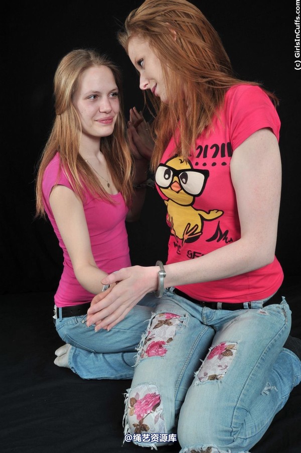 girlsincuffs - gic308 第 73 张图片