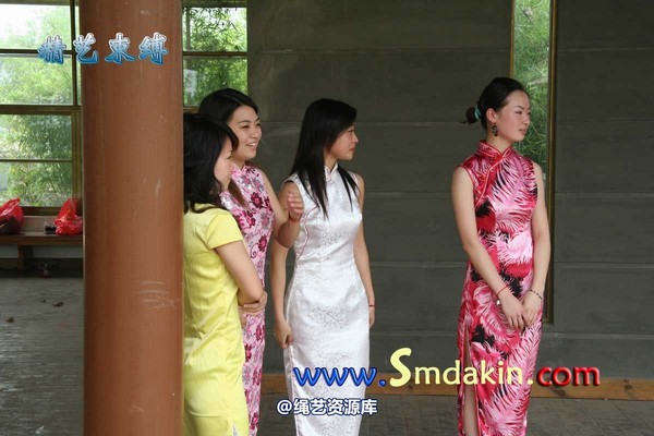 锐度主张 - 20070622第21期 诗情画意 模特：大小灵儿 第 32 张图片