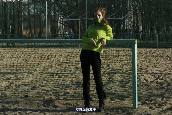 gaggedinpublic - gip059 第 40 张图片