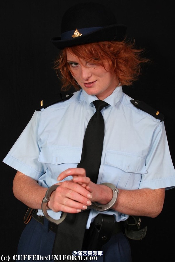 cuffedinuniform - ciu014 第 43 张图片