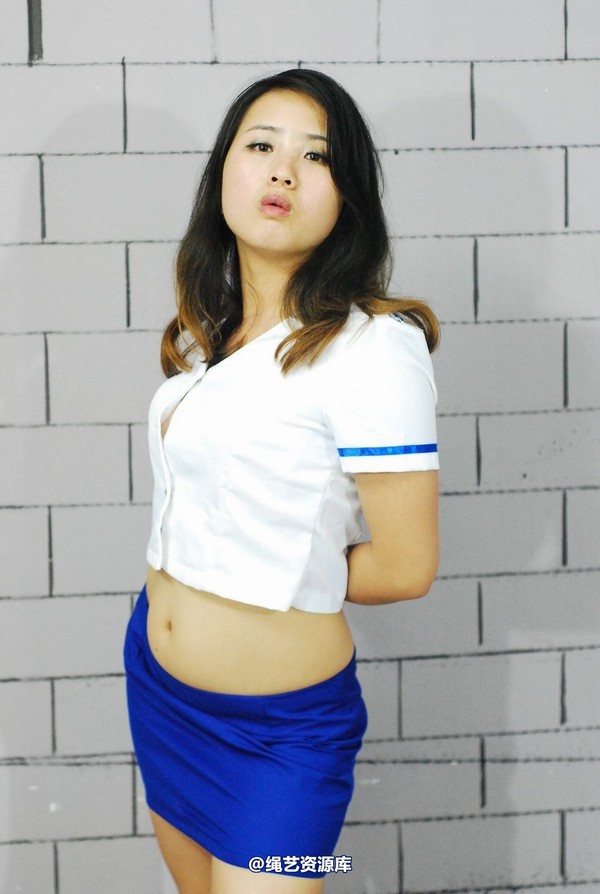 唯美之家 - 新模秀影制服秀 第 39 张图片