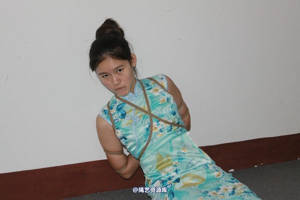 典雅倩影 - 187-依娜旗袍五花3 第 60 张图片
