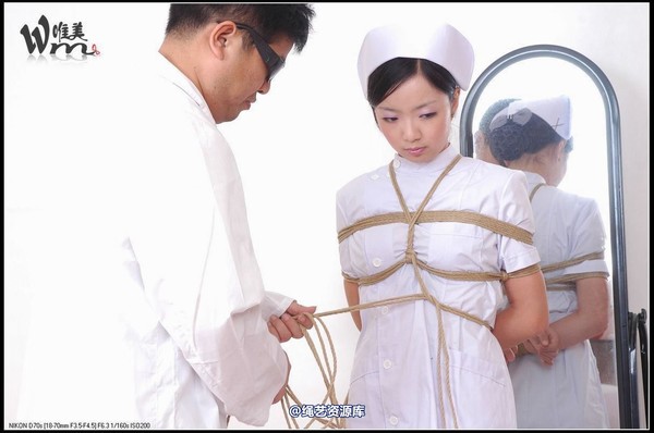 唯美之家 - 2008-10-21萧雅天使捆绑 第 189 张图片
