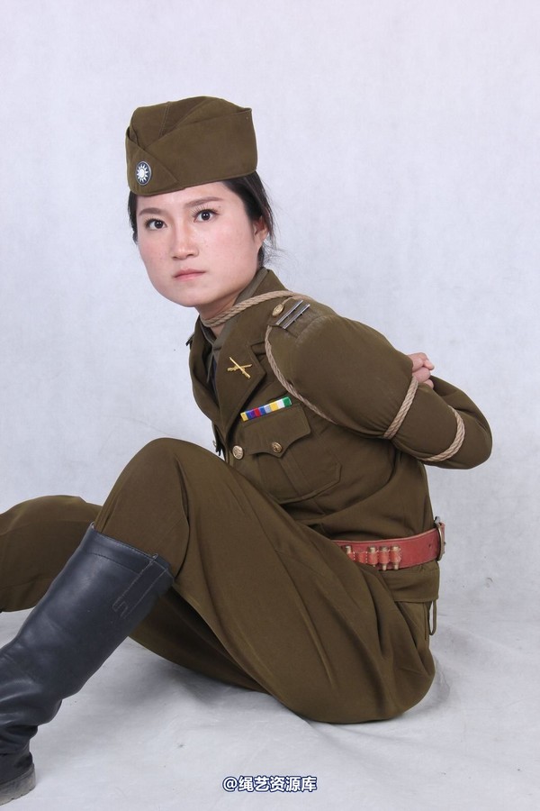 胜景山庄 - 256-新模军统服 第 30 张图片