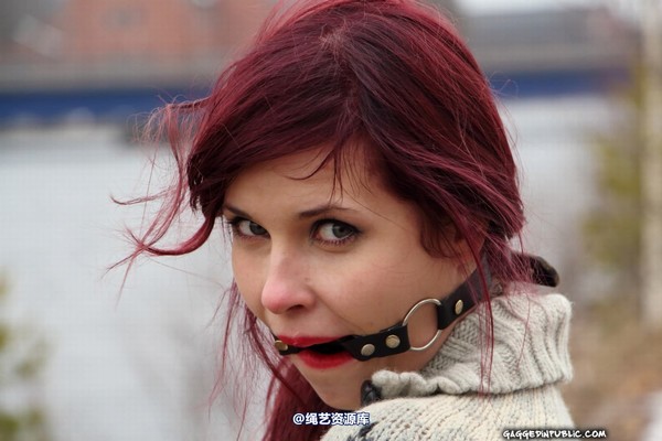 gaggedinpublic - gip420 第 31 张图片