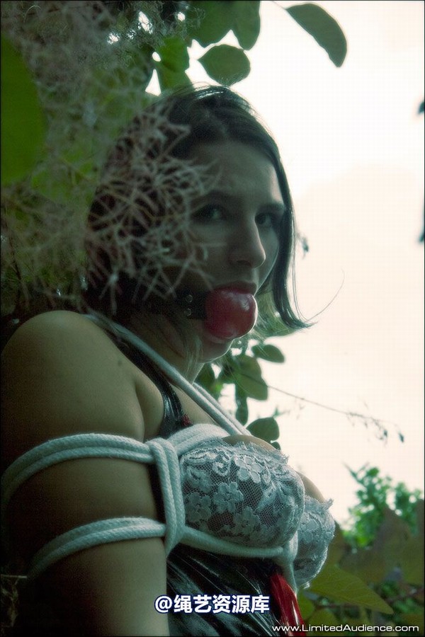 limitedaudience - 2007 ivy leaf pvc wench 第 23 张图片