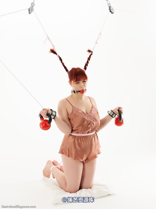 restrainedelegance - Pigtail Predicament 第 65 张图片