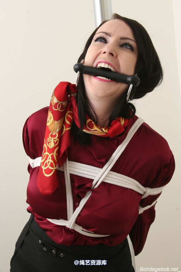bondagebob - Jessica Not for dancing 第 150 张图片