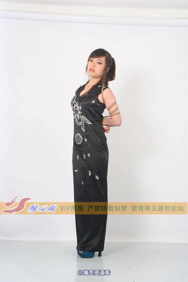雅俗阁 - 2013-NO.14Model 雅岚 第 182 张图片