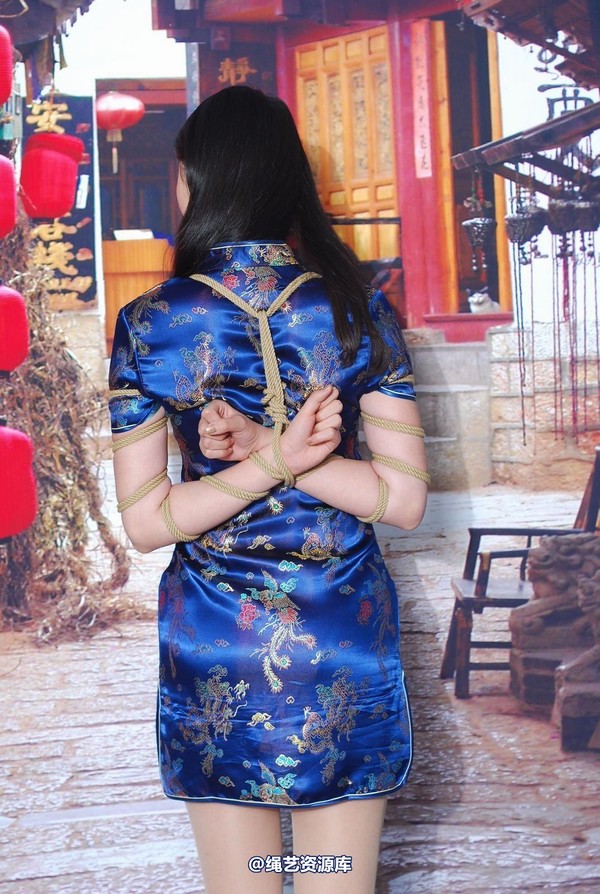 唯美之家 - 新模萧萧旗袍 第 125 张图片