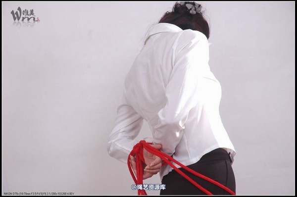 唯美之家 - 2008-11-3青竹日缚 第 86 张图片