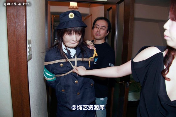 jpdamsel - 20081120 �D警パンティ－ギャグ 第 4 张图片