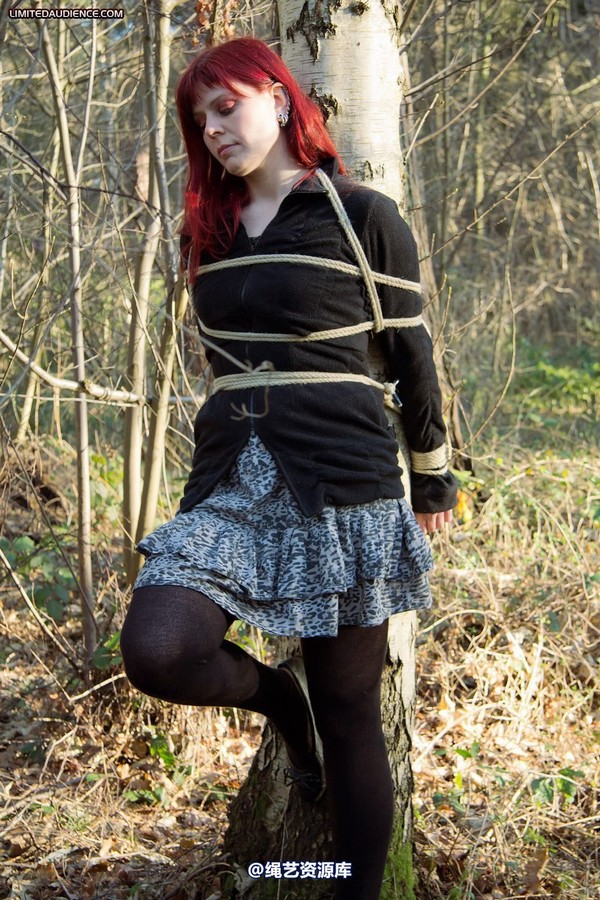limitedaudience - 2012 scarlett stuck in the woods 2 第 41 张图片