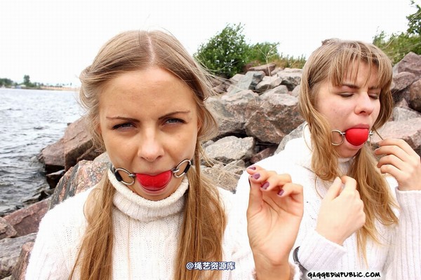 gaggedinpublic - gip299 第 90 张图片