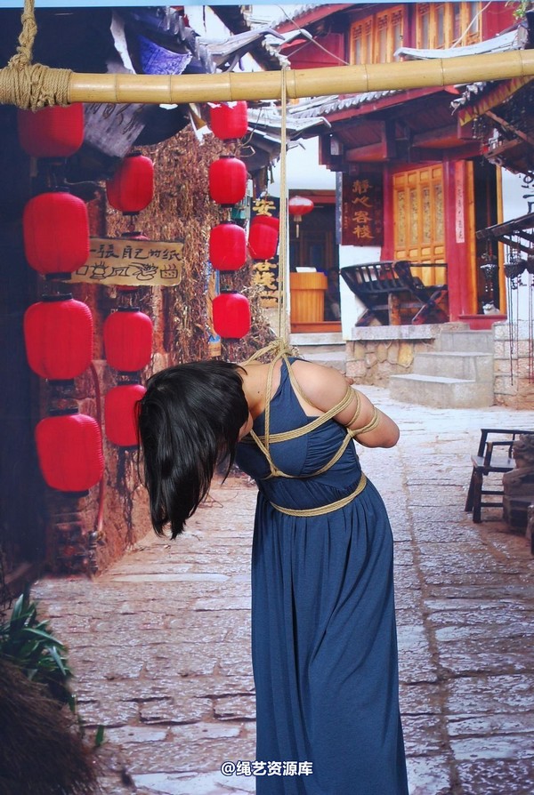 唯美之家 - 小艺吊绑 第 29 张图片