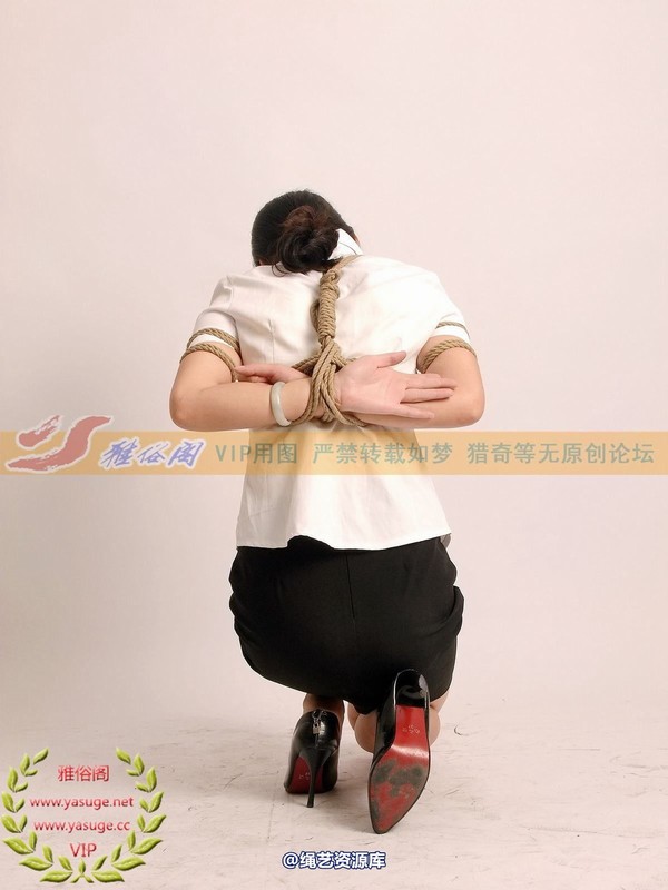 雅俗阁 - 2014-NO.032Model雅琴 第 49 张图片