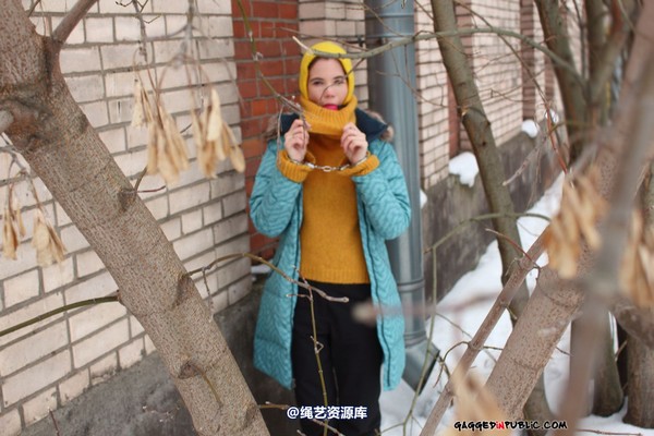 gaggedinpublic - gip572 第 79 张图片