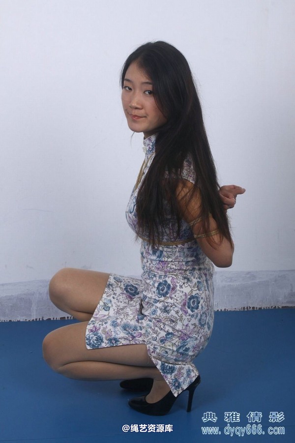 典雅倩影 - 350-旗袍女柔柔 第 36 张图片