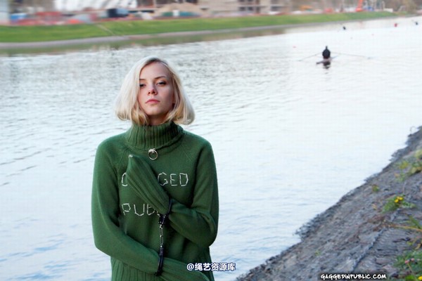 gaggedinpublic - gip407 第 44 张图片