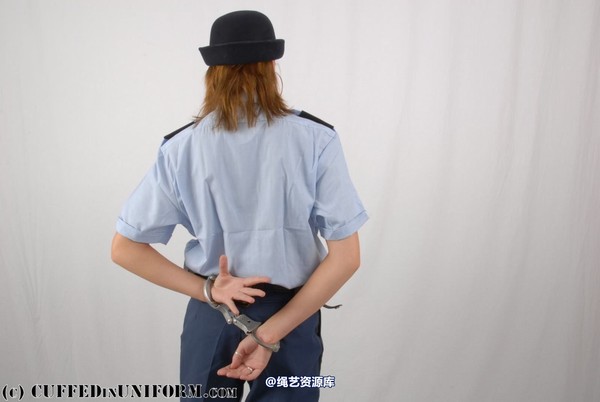 cuffedinuniform - ciu054 第 30 张图片