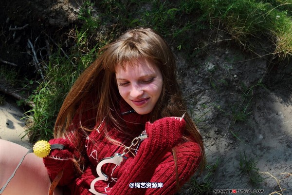 gaggedinpublic - gip447 第 74 张图片