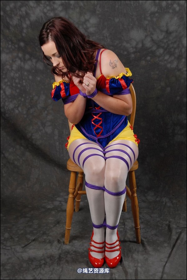 simplytied - Snow white Jinx 第 22 张图片