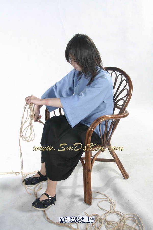 锐度主张 - 2008年第50期捆绑图（10.10）模特：蕾蕾 第 31 张图片
