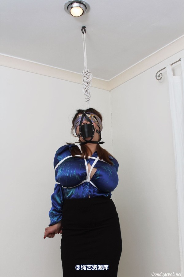 bondagebob - Tigerr Stay put and stay quiet 第 146 张图片