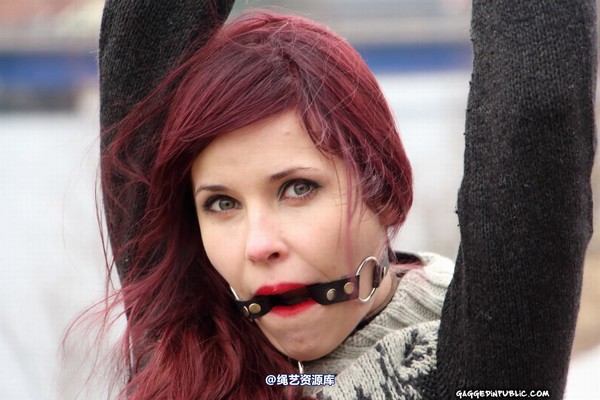 gaggedinpublic - gip420 第 61 张图片