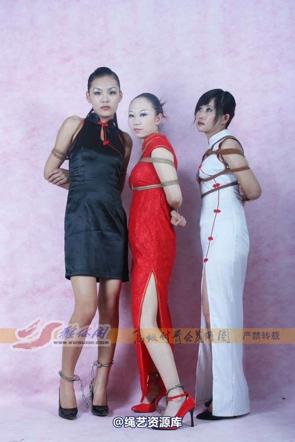 雅俗阁 - 20070927众模绳艺 第 17 张图片