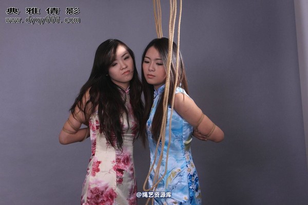 典雅倩影 - 028-深深旗袍情（一二三） 第 286 张图片
