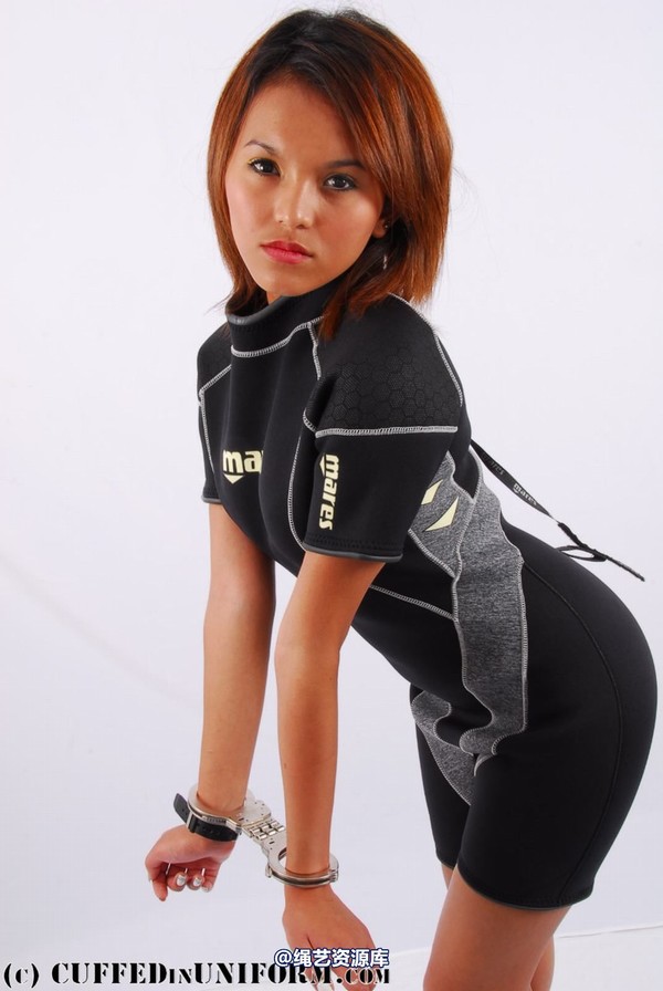 cuffedinuniform - ciu075 第 8 张图片