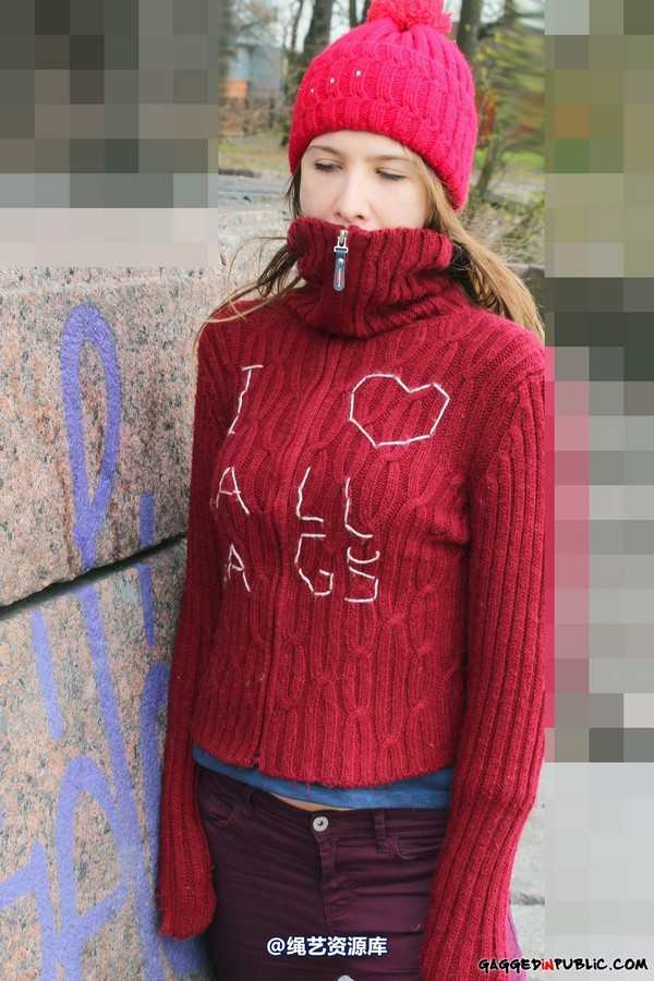 gaggedinpublic - gip554 第 51 张图片