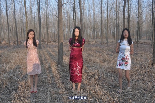 mj影视 - 三大模特争秀3 第 153 张图片