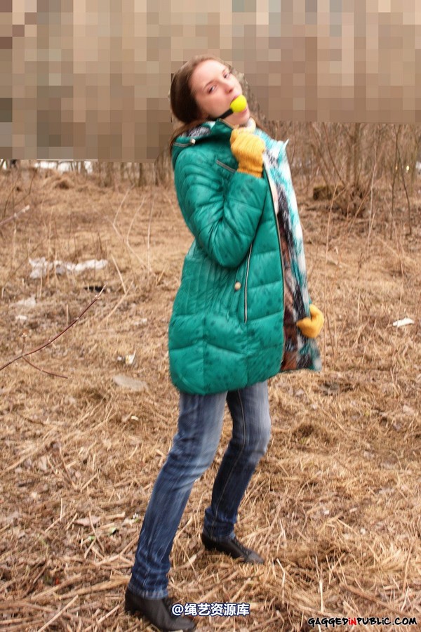 gaggedinpublic - gip526 第 28 张图片