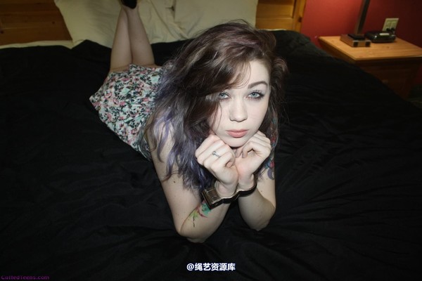 cuffedteens - ct378 第 98 张图片