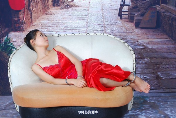 唯美之家 - 梦洁镣铐 第 36 张图片