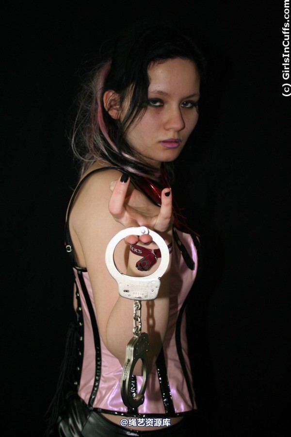 girlsincuffs - gic032 第 20 张图片