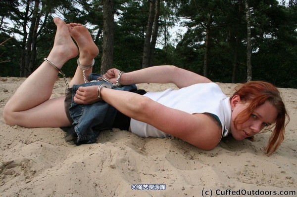 cuffedoutdoors - cod068 第 79 张图片