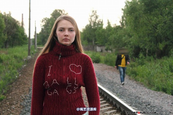 gaggedinpublic - gip483 第 5 张图片
