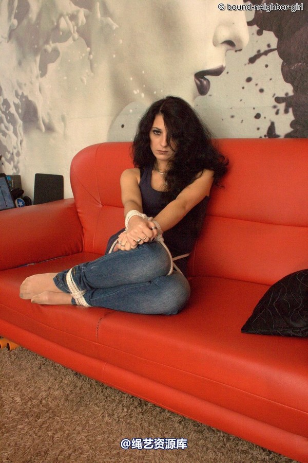 bound-neighbor-girl - Dunja - Captivating Afternoon 4 第 27 张图片