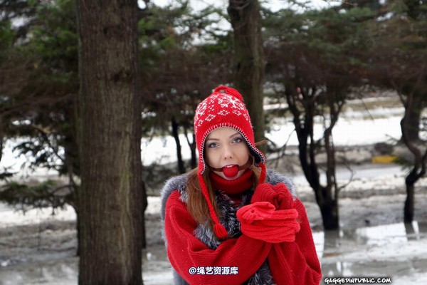gaggedinpublic - gip425 第 44 张图片