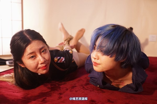 dk13美束馆 - 2.4-小宝+甜心双人技师驷马B-176P 第 107 张图片