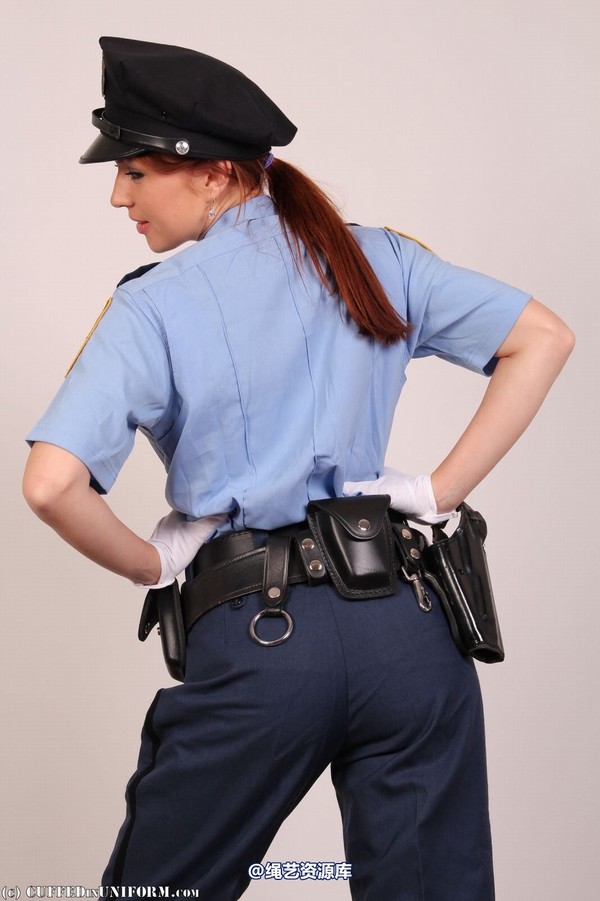 cuffedinuniform - ciu221 第 78 张图片