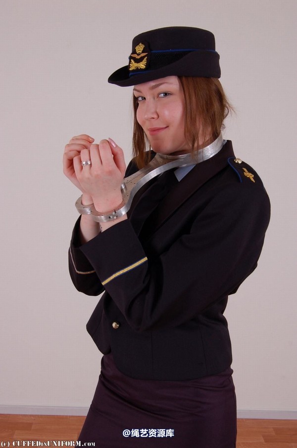 cuffedinuniform - ciu152 第 45 张图片