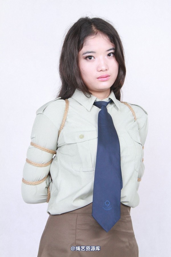 胜景山庄 - 175-红秀军统服 第 27 张图片