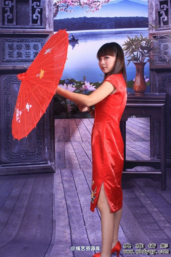 典雅倩影 - 001-典雅美女欣妍 第 67 张图片