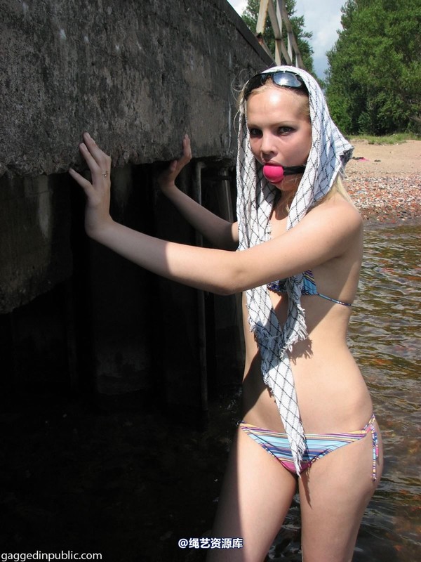 gaggedinpublic - gip014 第 26 张图片