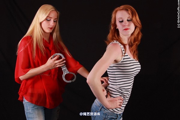 girlsincuffs - gic413 第 44 张图片