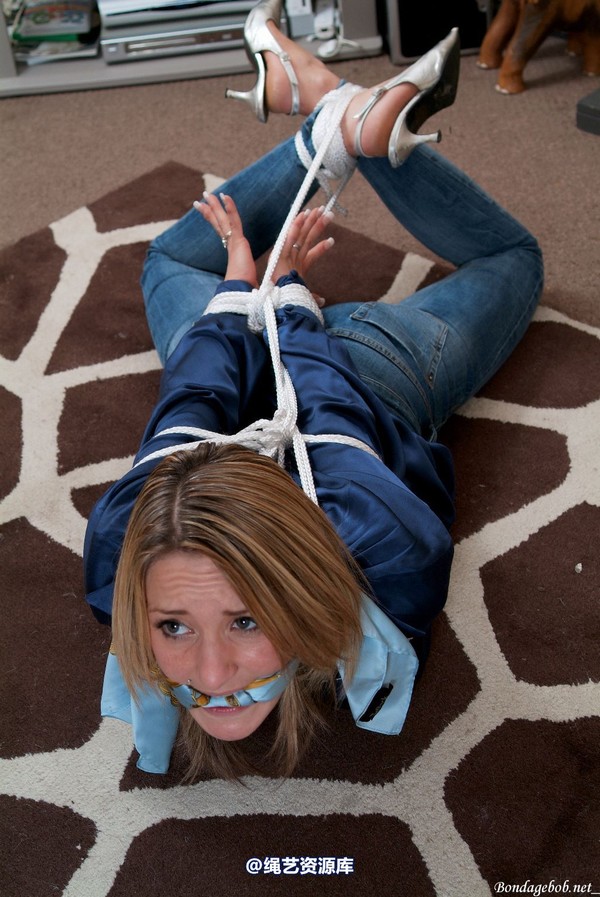 bondagebob - Erin Has to be tight 第 105 张图片